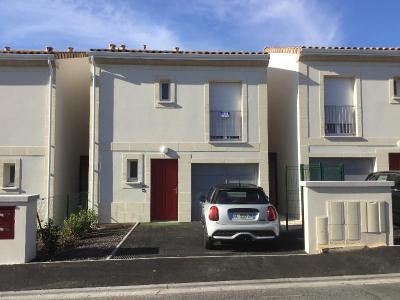 For rent Bouscat 4 rooms 81 m2 Gironde (33110) photo 1