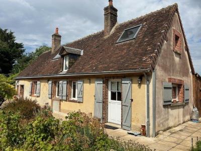 For sale Bazoche-gouet 5 rooms 93 m2 Eure et loir (28330) photo 0