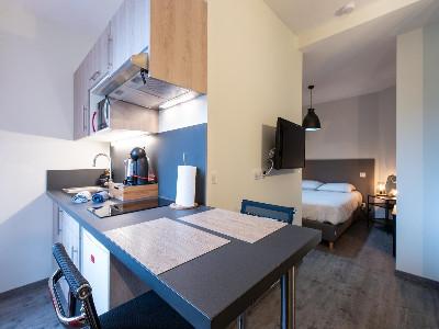 For rent Saint-etienne Quartier Centre ville 1 room 23 m2 Loire (42100) photo 1