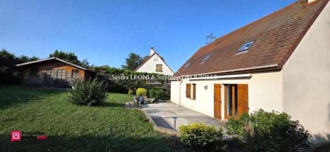Annonce Vente 7 pices Maison Jouy 28