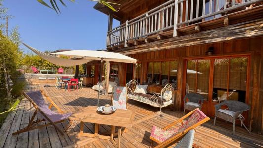 For sale Lege-cap-ferret 4 rooms 124 m2 Gironde (33950) photo 0