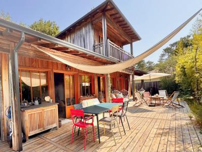 For sale Lege-cap-ferret 4 rooms 124 m2 Gironde (33950) photo 1