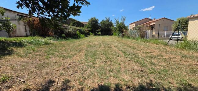Annonce Vente Terrain Sabran 30