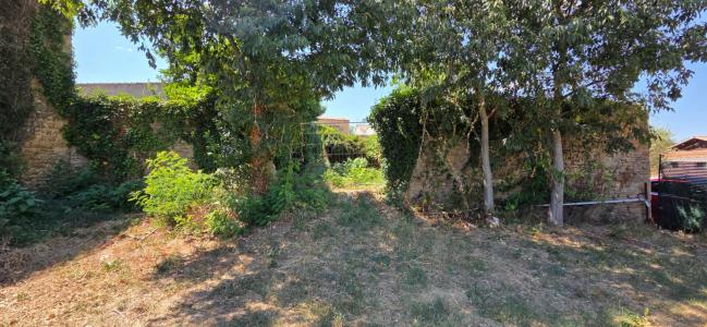 Acheter Terrain 842 m2 Sabran