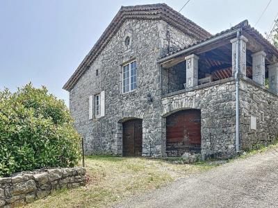 Acheter Maison 155 m2 Balazuc