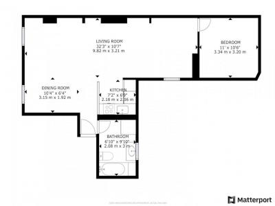 Louer Appartement Paris-8eme-arrondissement Paris