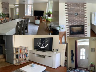 Annonce Vente 6 pices Maison Chenerailles 23