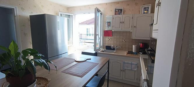 Acheter Maison 85 m2 Varennes-vauzelles