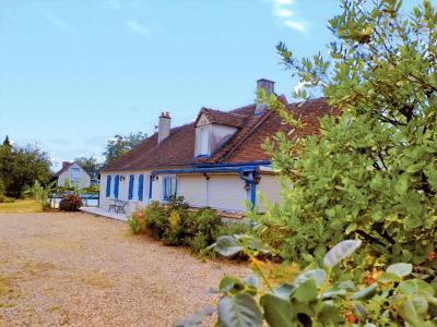 For sale Chaumussay 8 rooms 180 m2 Indre et loire (37350) photo 1
