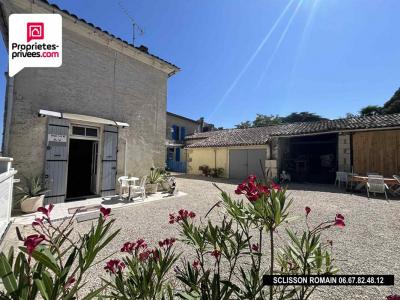 For sale Lorignac 4 rooms 76 m2 Charente maritime (17240) photo 0