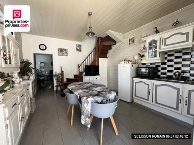 For sale Lorignac 4 rooms 76 m2 Charente maritime (17240) photo 1