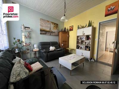 For sale Lorignac 4 rooms 76 m2 Charente maritime (17240) photo 2