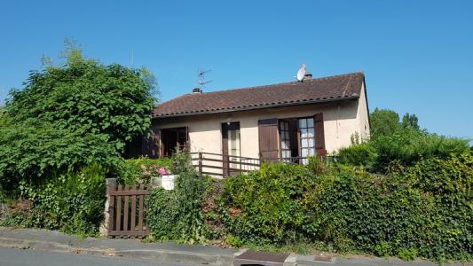 For sale Buisson-de-cadouin 6 rooms 81 m2 Dordogne (24480) photo 1
