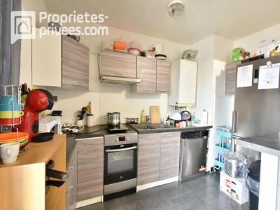 Acheter Appartement 59 m2 Vierzon
