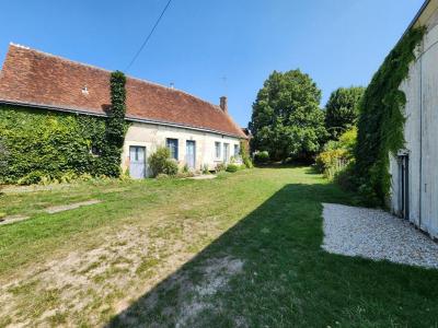 For sale Genille 4 rooms 85 m2 Indre et loire (37460) photo 1
