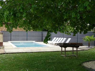 For sale Saint-leon-sur-vezere 8 rooms 210 m2 Dordogne (24290) photo 2