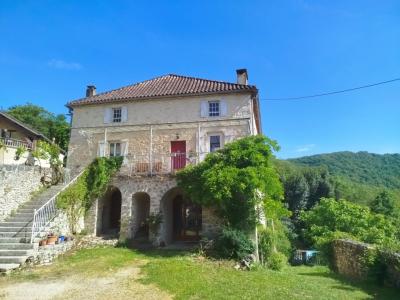 Annonce Vente 9 pices Maison Pradines 46