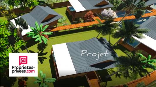 For sale Pointe-noire 10000 m2 Guadeloupe (97116) photo 3