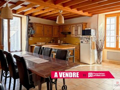 For sale Saint-denis-d'anjou 4 rooms 100 m2 Mayenne (53290) photo 0