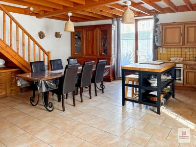 For sale Saint-denis-d'anjou 4 rooms 100 m2 Mayenne (53290) photo 1