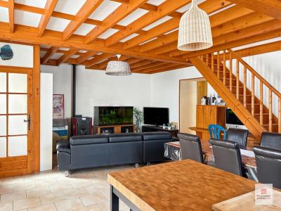 For sale Saint-denis-d'anjou 4 rooms 100 m2 Mayenne (53290) photo 2
