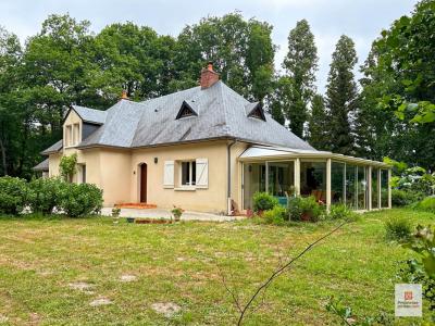 For sale Durtal 8 rooms 203 m2 Maine et loire (49430) photo 2