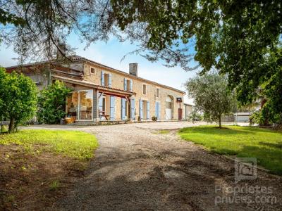 Annonce Vente Prestige Fosses-et-baleyssac 33