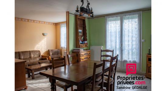 Acheter Appartement 62 m2 Beauvais