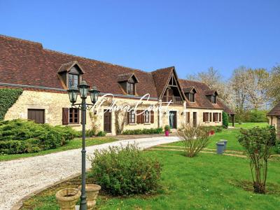 Annonce Vente 8 pices Maison Dance 61