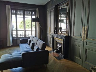 Acheter Appartement 67 m2 Lyon-6eme-arrondissement