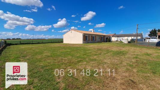 Annonce Vente 4 pices Maison Doix 85