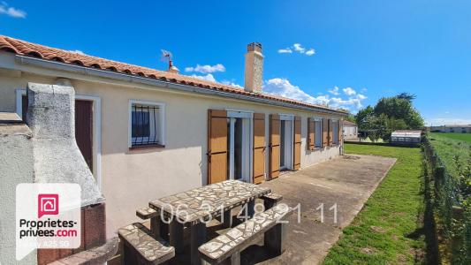 Acheter Maison Doix 156000 euros
