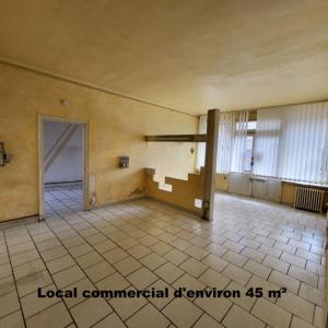 Acheter Maison Nonancourt Eure