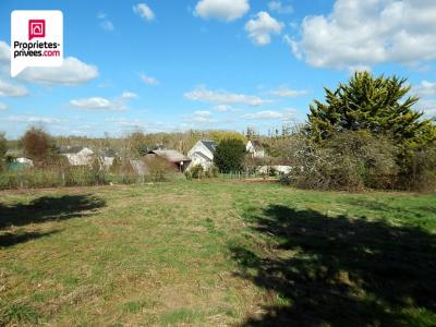 Acheter Terrain Loches Indre et loire