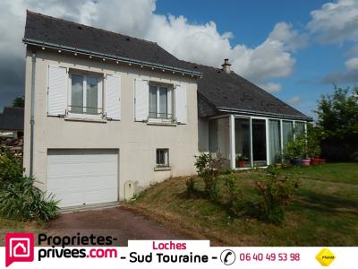 Annonce Vente 7 pices Maison Beaulieu-les-loches 37