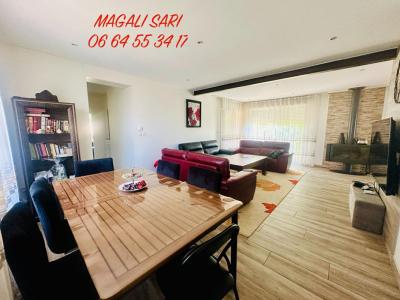 Acheter Maison 142 m2 Saint-hilaire-de-brethmas