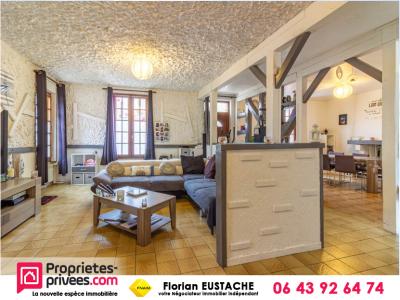 Annonce Vente 8 pices Maison Mur-de-sologne 41