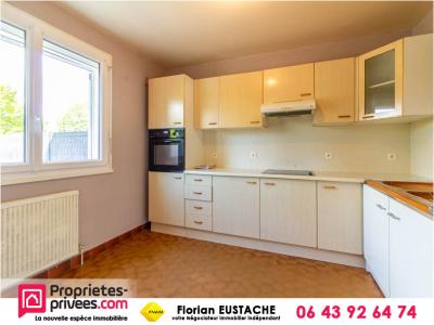 Acheter Maison Romorantin-lanthenay 85990 euros