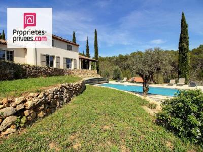 Annonce Vente 9 pices Maison Lorgues 83