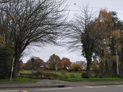 Acheter Terrain 480 m2 Saint-brieuc