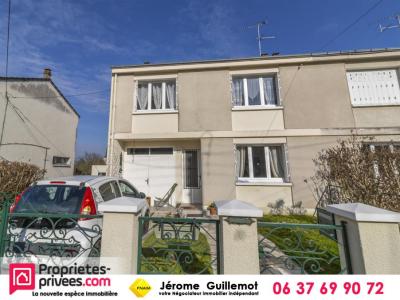 For sale Chabris 4 rooms 72 m2 Indre (36210) photo 0