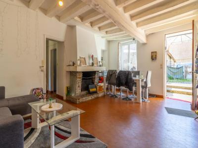 For sale Chabris 4 rooms 68 m2 Indre (36210) photo 2