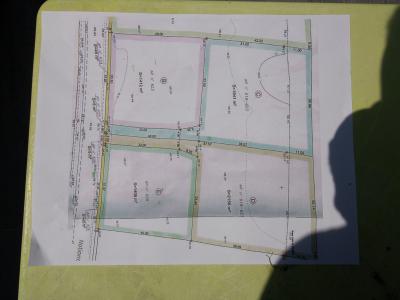 Acheter Terrain 3596 m2 Ferte-imbault