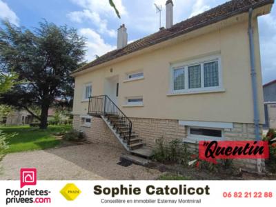 For sale Esternay 5 rooms 110 m2 Marne (51310) photo 0
