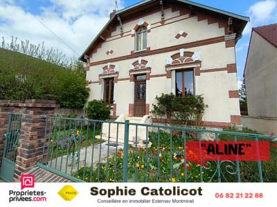 For sale Esternay 4 rooms 98 m2 Marne (51310) photo 0