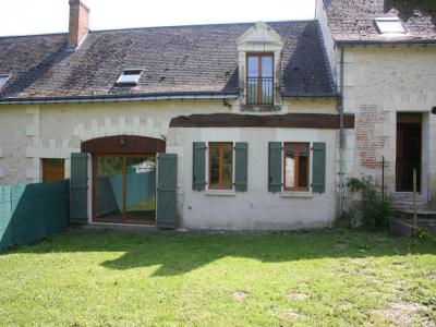 Annonce Vente 4 pices Maison Loche-sur-indrois 37