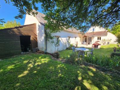 Acheter Maison 255 m2 Manthelan