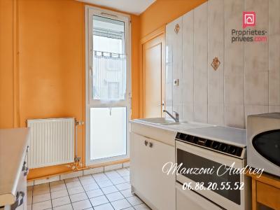 For sale Troyes 3 rooms 52 m2 Aube (10000) photo 2