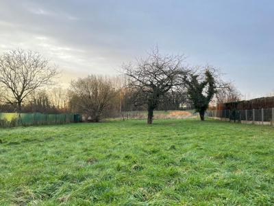 Annonce Vente Terrain Noyon 60