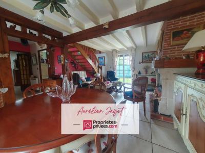 Acheter Maison Cauville 200000 euros
